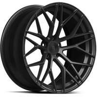 R-series R9 Satin Black 10.5x20 5/112 ET42 N66.6