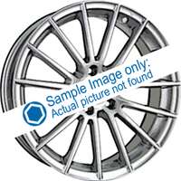 Racer Artic Evo Bright Black Machine Face 5.5x14 4/98 ET30 N58