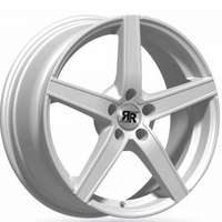 Racer Artic Evo Silver 6.5x16 4/108 ET38 N63.4