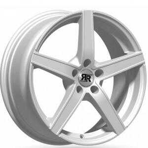 Racer Artic Evo Silver 6.5x16 5/110 ET40 N65.1