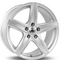 Racer Ice Silver 6.5x15 4/108 ET38 N63.4