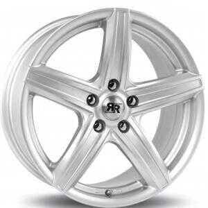 Racer Ice Silver 7.5x17 5/114.3 ET35 N73.1