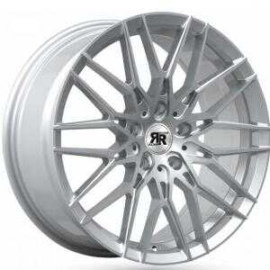 Racer Raptor Silver 8x18 5/112 ET45 N66.5
