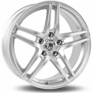 Racer Zenith Silver 6.5x15 4/100 ET35 N67.1