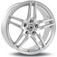Racer Zenith Silver 6.5x15 4/100 ET35 N67.1
