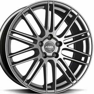 Rial Kibo Metal Grey 8x19 5/112 ET45 N70.1