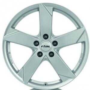 Rial Kodiak Polar Silver 6.5x16 5/108 ET50 N63.4