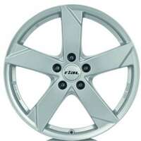 Rial Kodiak Polar Silver 6.5x16 5/114.3 ET40 N66.1