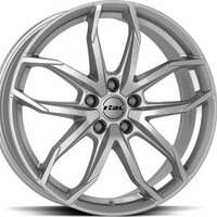 Rial Lucca Polar Silver 7.5x17 5/108 ET45 N70.1