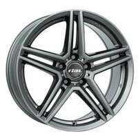 Rial M10 Metal Grey 6.5x16 5/112 ET44 N66.6