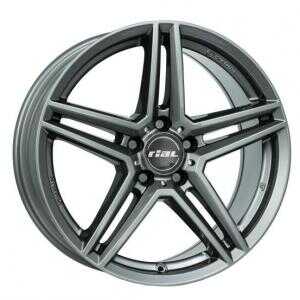 Rial M10 Metal Grey 6.5x16 5/112 ET49 N66.6