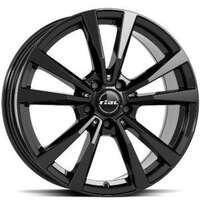 Rial M12 Diam Black 7.5x17 5/112 ET40 N66.6