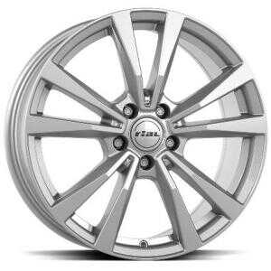 Rial M12 Polar Silver 7.5x18 5/112 ET44 N66.6