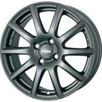 Rial Milano Titanium 7x17 4/108 ET35 N65.1