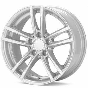 Rial X10 Polar Silver 7.5x18 5/112 ET51 N66.7