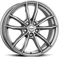 Rial X12 Metal Grey 7x16 5/112 ET48 N57.1