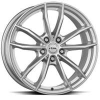 Rial X12 Polar Silver 7x16 5/112 ET52 N66.6