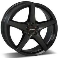 Ronal R41 Matt Black 6.5x15 5/108 ET42 N76