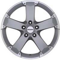 Ronal R47 Anthracite Polished 8x18 5/118 ET45 N71.1