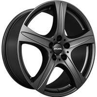 Ronal R55 SUV Dull Black 7.5x17 5/108 ET45 N76