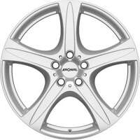 Ronal R55 SUV Silver 9x19 5/112 ET55 N76