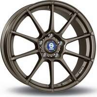 Sparco Assetto Gara Matt Bronze 7.5x17 5/114.3 ET45 N73.1