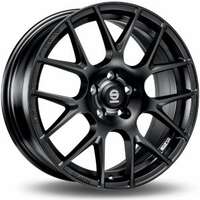 Sparco Pro Corsa Matt Dark Titanium 7.5x17 5/100 ET35 N63.3