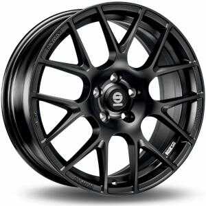 Sparco Pro Corsa Matt Dark Titanium 8x18 5/114.3 ET45 N73.1