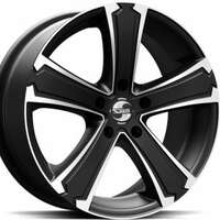 Spath SP42 H Bl Spec Lip Pol 7.5x17 5/130 ET60 N78.1