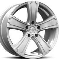 Spath SP42 H Chrome Silver 7.5x18 5/118 ET50 N71.1