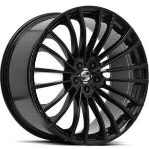 Spath SP48 Gloss Black 11.5x22 5/112 ET43 N66.6