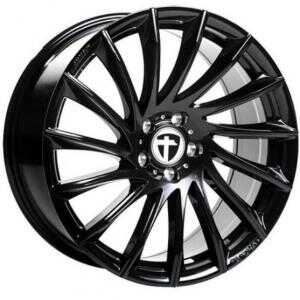 Tomason TN16 Black 7.5x17 5/112 ET47 N66.6