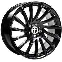 Tomason TN16 Black 7.5x17 5/112 ET47 N66.6
